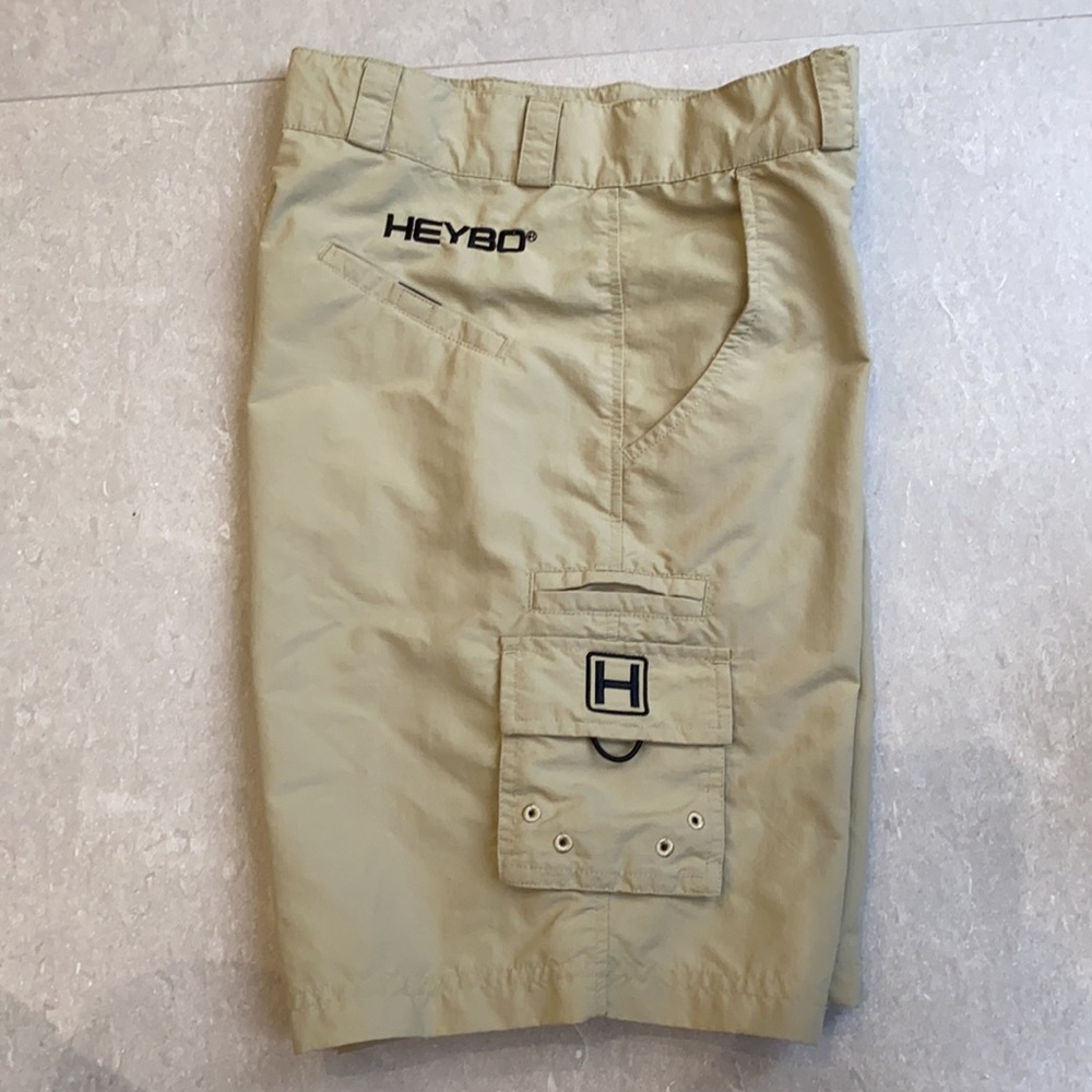 Men’s HEYBO Flats Shorts